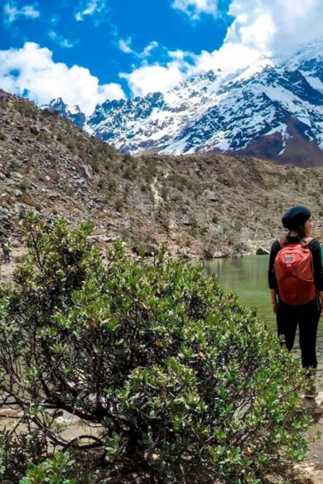 4-day All-Inclusive Cusco, Machu Picchu, Lake Humantay Tour - Humantay Lagoon Excursion