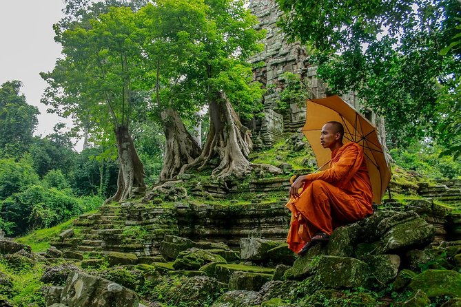 4-Day All Major Temples & Kulen Mountain & Koh Ker & Beng Mealea - Inclusions and Costs