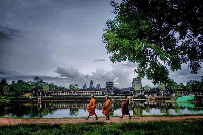 4-Day All Major Temples & Kulen Mountain & Koh Ker & Beng Mealea - Visit Phnom Kulen