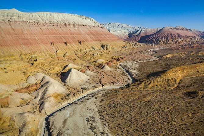 4-Day Altyn Emel Park + Kolsai & Kaindy Lakes + Charyn Canyon jeep-tour - The Practicalities and What They Mean for You