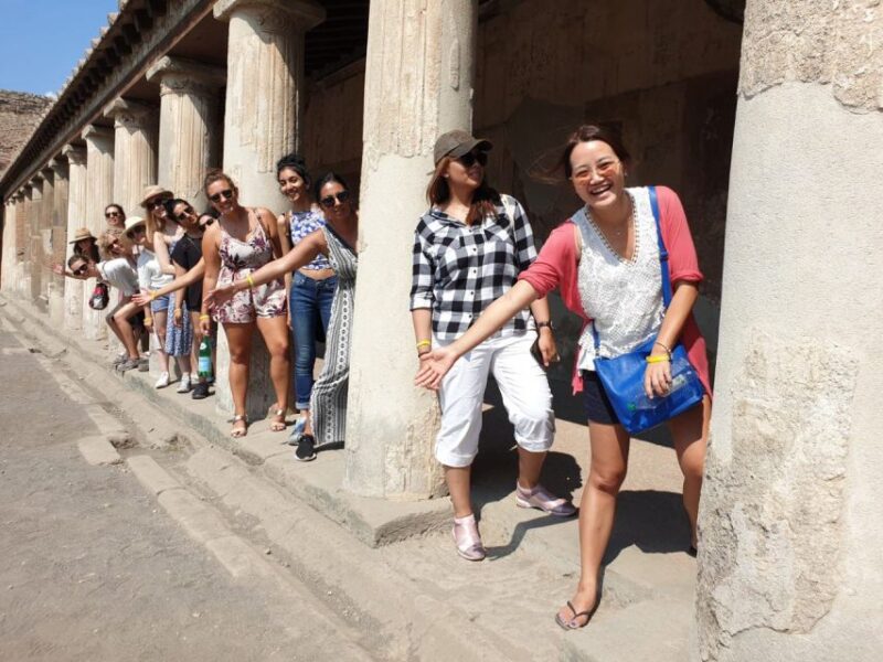 4-Day Amalfi Coast Experience From Naples - Itinerary Highlights