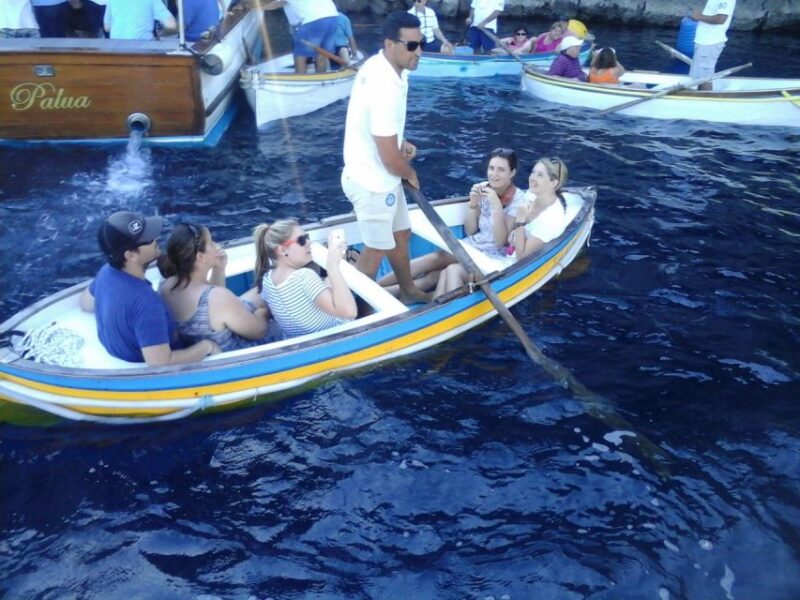 4-Day Amalfi Coast Experience From Naples - Important Information