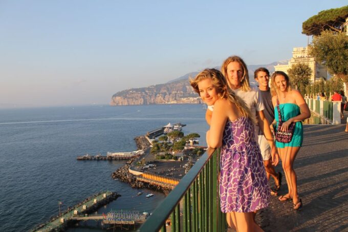 4-Day Amalfi Coast Experience From Naples - Frequently Asked Questions