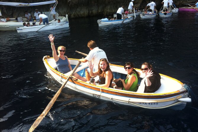 4-Day Amalfi Coast, Pompeii & Positano - Small Group Tour - Itinerary Highlights