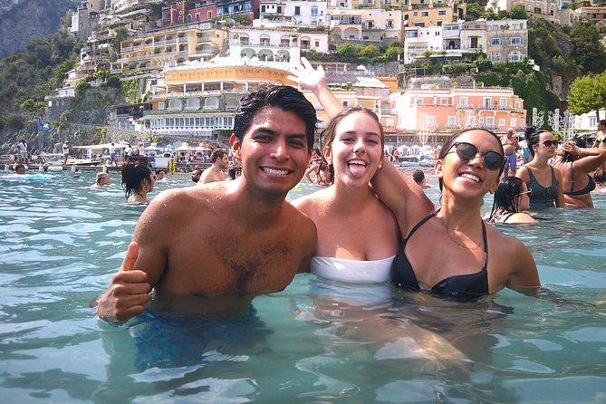 4-Day Amalfi Coast, Pompeii & Positano - Small Group Tour - Accommodation Options