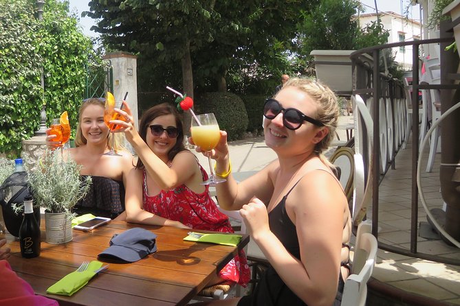 4-Day Amalfi Coast, Pompeii & Positano - Small Group Tour - Who Can Participate