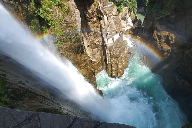 4-Day Amazon Jungle + Baños City (Private Tour) - Cultural Immersion Experience