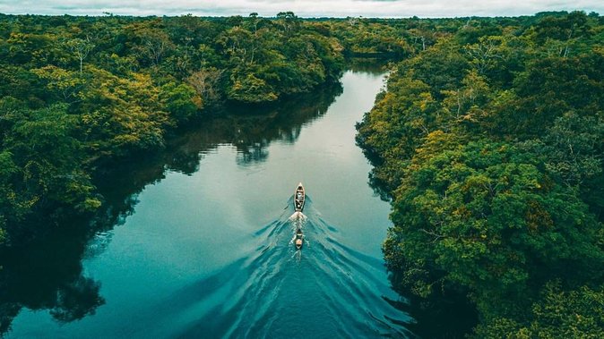 4-Day Amazon Jungle Tour at Eco Amazonia Lodge - Accommodation and Logistics