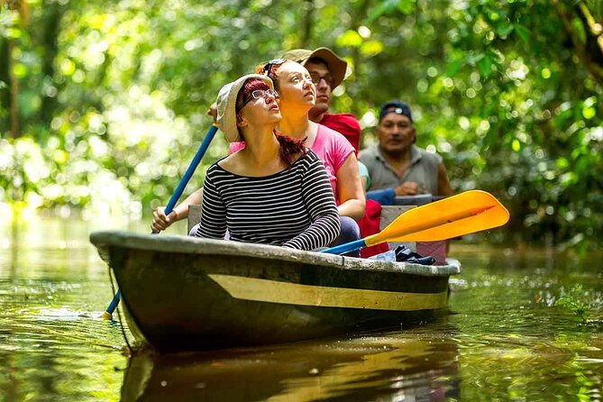 4-Day Amazon Jungle Tour From Iquitos - Accommodation and Meals
