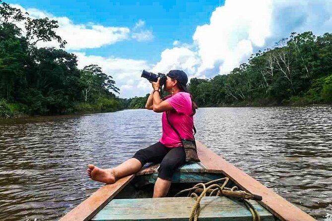 4-Day Amazon Jungle Tour From Iquitos - Preparing for Your Adventure