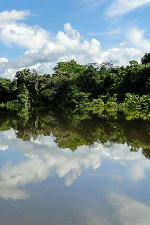 4-Day Amazon Rainforest Excursion and Full Adventure - Itinerary Highlights