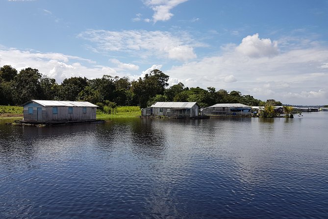 4-day Amazon River Boat Tour From Manaus - Tour Overview