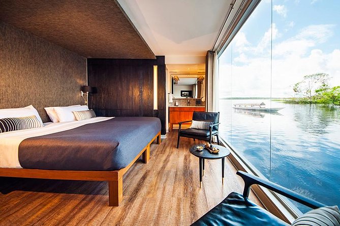 4 Day Amazon River Luxury Cruise From Iquitos on the Aria - Pricing and Policies