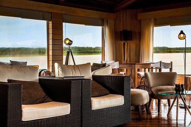 4 Day Amazon River Luxury Cruise From Iquitos on the Delfin II - Personalized Service and Comfort