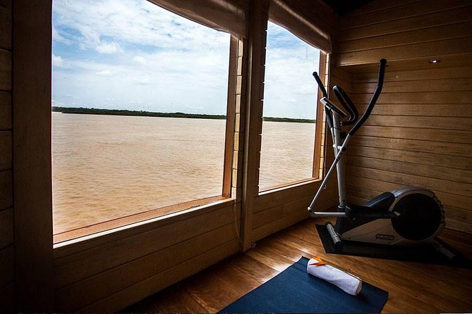 4 Day Amazon River Luxury Cruise From Iquitos on the Delfin II - Itinerary and Daily Activities