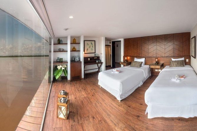 4 Day Amazon River Luxury Cruise From Iquitos on the Zafiro - Guest Reviews