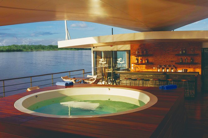 4 Day Amazon River Luxury Cruise From Iquitos on the Zafiro - Booking and Availability