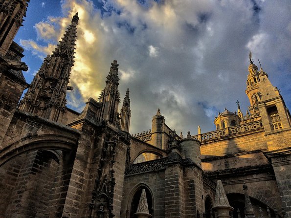 4-Day Andalusia and Toledo Guided Tour From Madrid - Accommodation and Transportation