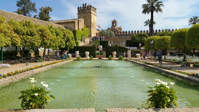 4-Day Andalusia and Toledo Guided Tour From Madrid - Sightseeing Itinerary