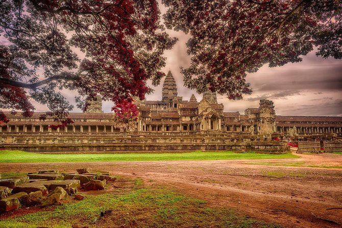 4-Day Angkor, Kulen, Tonle Sap, Banteay Srei & Beng Mealea Tour - Tour Overview