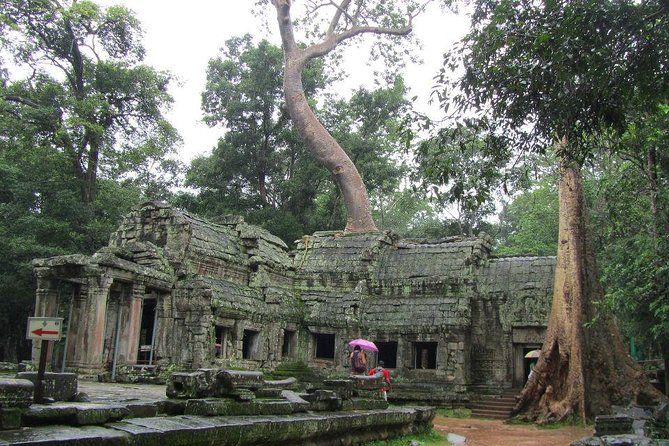 4-Day Angkor, Kulen, Tonle Sap, Banteay Srei & Beng Mealea Tour - Explore Angkor Temples