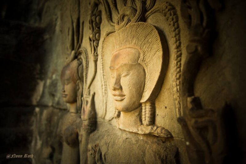 4-Day Angkor Wat, Kulen Mount, Koh Ker Group & Beng Mealea - Itinerary Highlights