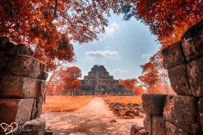 4-Day Angkor Wat, Kulen Mount, Koh Ker Group & Beng Mealea - Day 4: Koh Ker Group and Beng Mealea