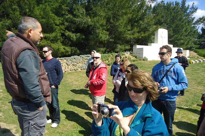 4 Day ANZAC Tour - Traveler Reviews