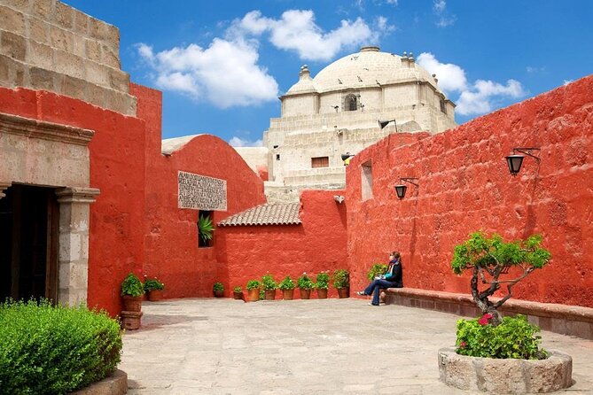 4 Day Arequipa and Colca Canyon Tour - Key Points