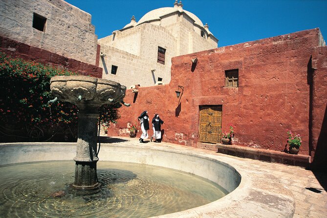 4 Day Arequipa and Colca Canyon Tour - Discover the Colca Canyons Wonders