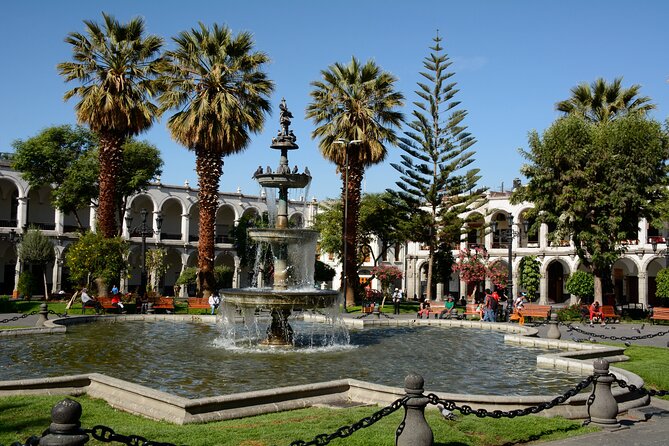 4 Day Arequipa and Colca Canyon Tour - Planning Your 4-Day Adventure