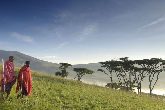 4 Day: Astonishing Group Safari - Traveler Requirements