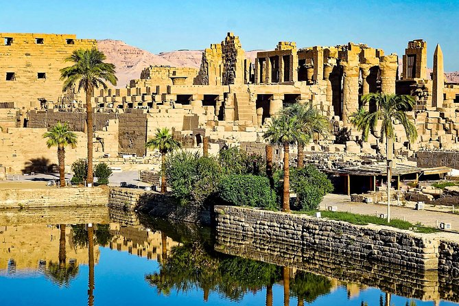 4 Day (Aswan) to (Luxor) Nile Cruise.Included Hot Air Balloon &Abu Simbel - Booking Process