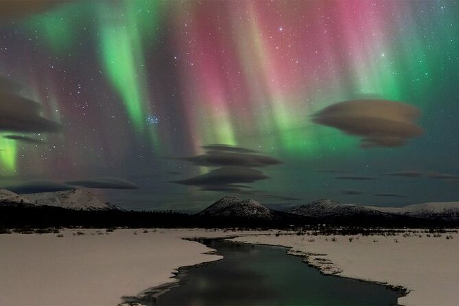 4-Day Aurora Viewing Tour in Yellowknife, Canada - Key Points