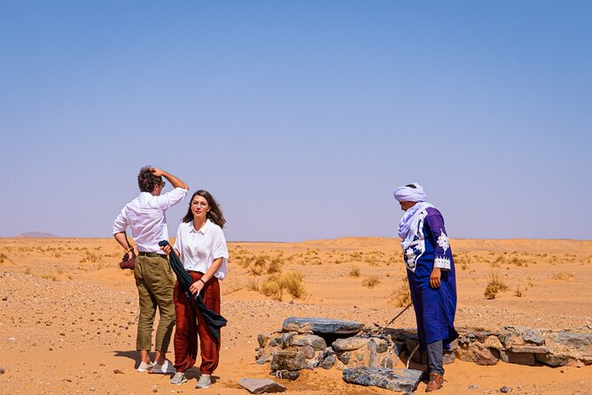 4 Day Authentic Desert Tour From Fes To Marrakech - Tour Policies and Cancellation