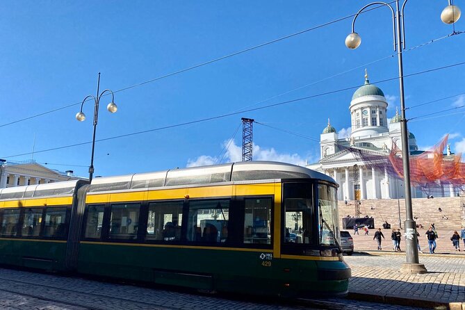 4-Day Baltic Capital Tour in Helsinki and Tallinn - Included Activities