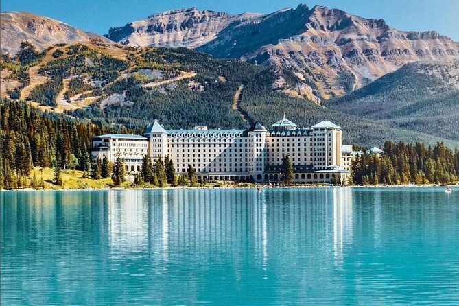 4 Day Banff Yoho Jasper Three National Parks Guided Tour - Tour Highlights