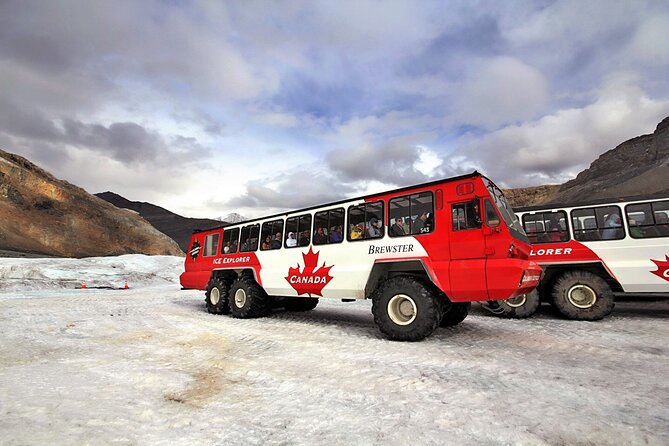 4 Day Banff Yoho Jasper Three National Parks Guided Tour - Accessibility and Restrictions
