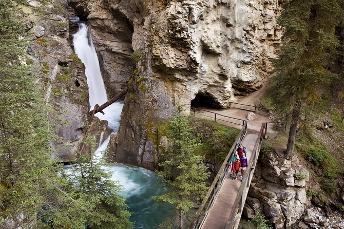 4 Day Banff Yoho Jasper Three National Parks Guided Tour - Itinerary Considerations