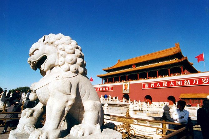 4-Day Beijing Tour: Best Private Package With No Shopping Stops - Airport Pickup and Temple of Heaven