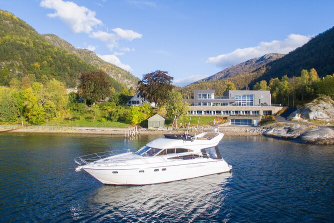 4 Day Bergen - Hardangerfjord Private Fjord-Cruise - Meeting and Pickup Arrangements