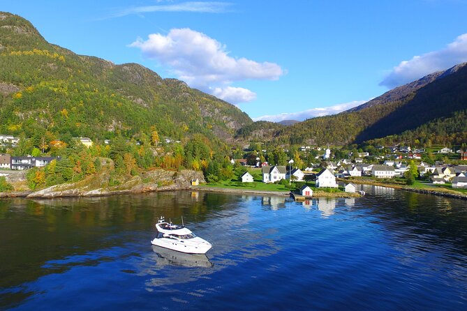 4 Day Bergen - Hardangerfjord Private Fjord-Cruise - Pricing and Review Highlights