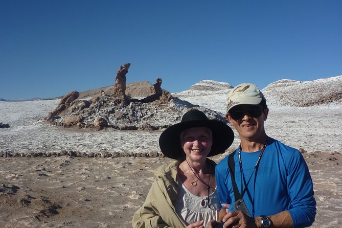 4-Day Best of Atacama: Moon Valley, Tatio Geysers and Altiplanic Lagoons - Tour Overview and Highlights