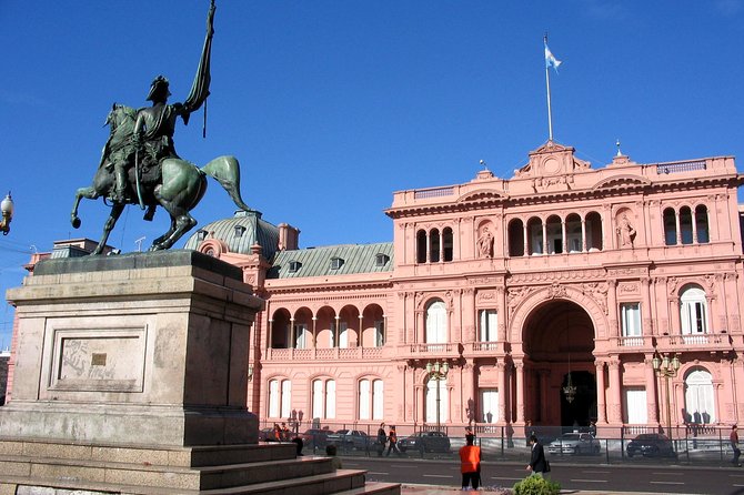 4-Day Best of Buenos Aires Tour With Accommodation - Pricing and Availability