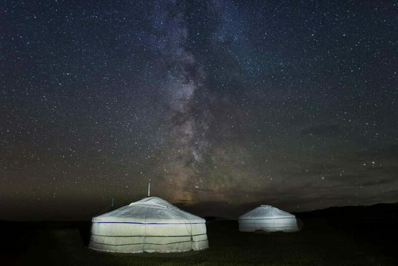 4 Day Best of Central Mongolia tour, Chinggis Khan statue - The Sum Up