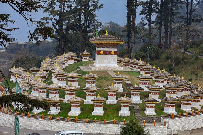 4 Day Bhutan at Glance - Key Points