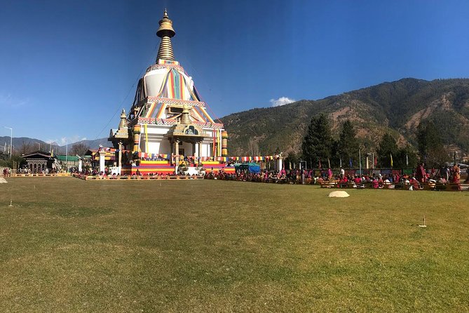 4-Day Bhutan Tour - Transportation and Pickup