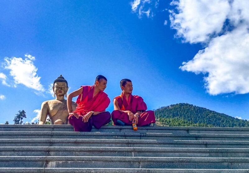4 Day Bhutan Tour - Tour Overview