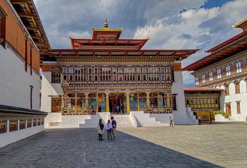 4 Day Bhutan Tour - Included Services