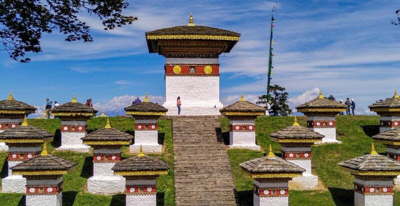 4 Day Bhutan Tour - Not Included